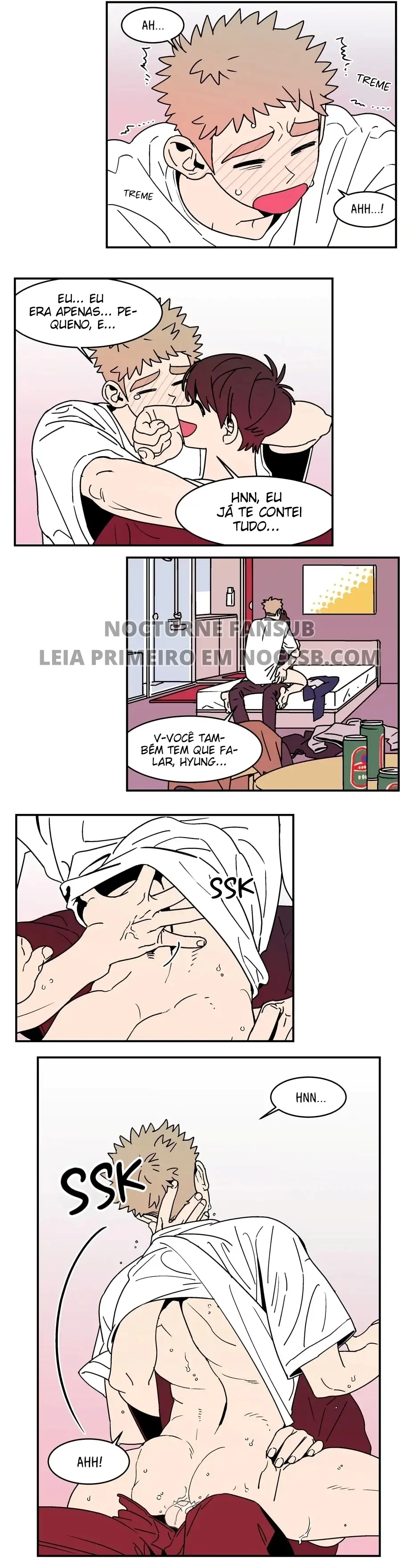 Tudo Sobre Luxúria – Capítulo 18 Yaoi – Página 11 Tudo Sobre Luxúria – Capítulo 18 Yaoi – Página 11