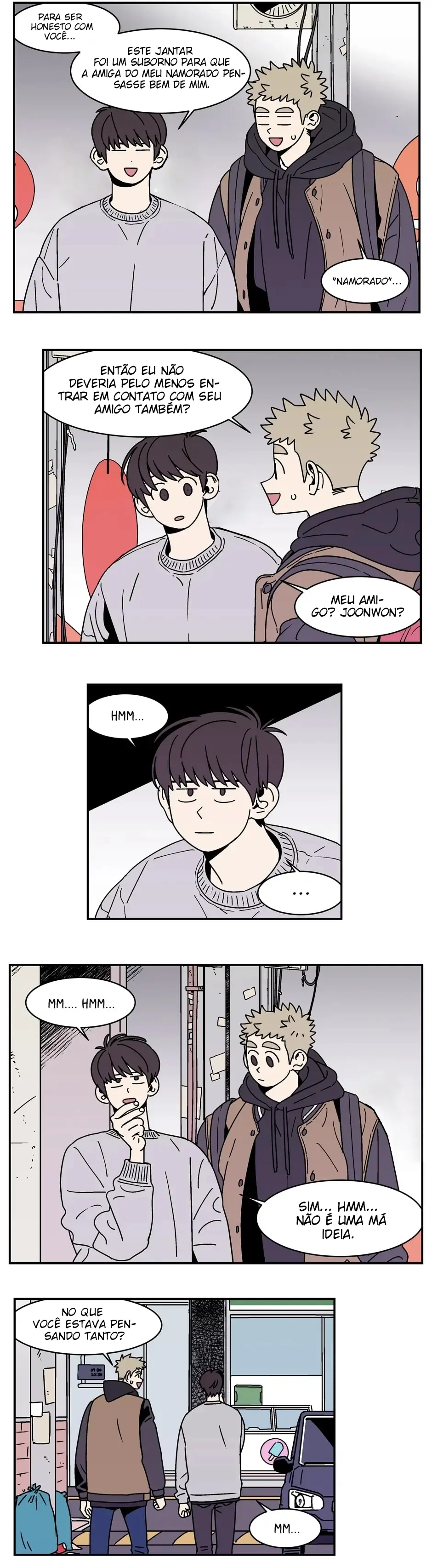 Tudo Sobre Luxúria – Capítulo 18 Yaoi – Página 6 Tudo Sobre Luxúria – Capítulo 18 Yaoi – Página 6