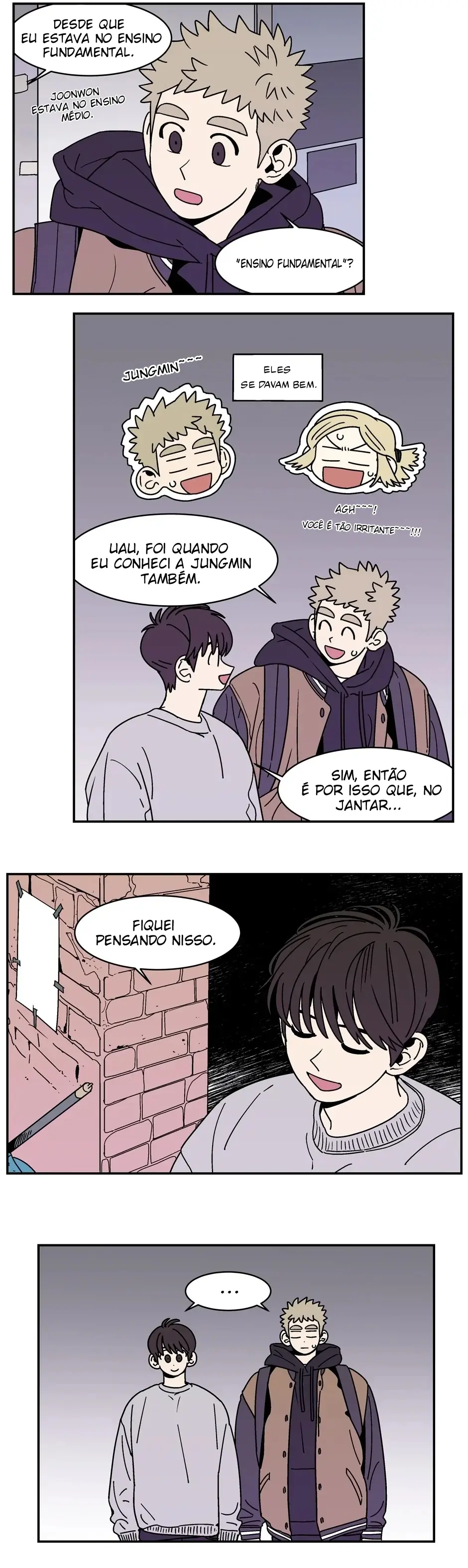 Tudo Sobre Luxúria – Capítulo 18 Yaoi – Página 8 Tudo Sobre Luxúria – Capítulo 18 Yaoi – Página 8