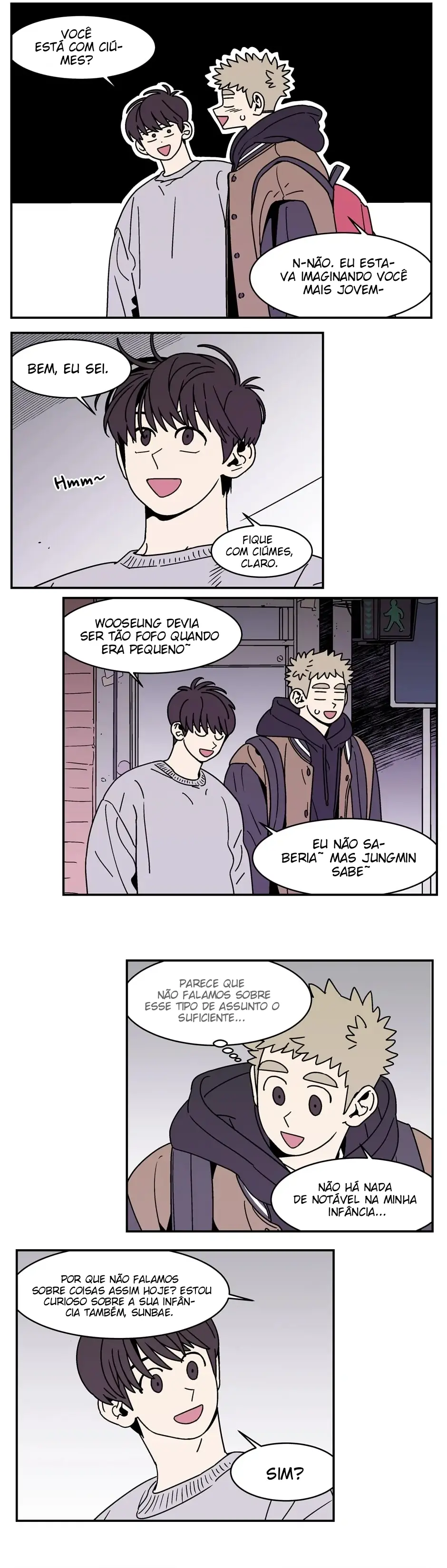 Tudo Sobre Luxúria – Capítulo 18 Yaoi – Página 9 Tudo Sobre Luxúria – Capítulo 18 Yaoi – Página 9