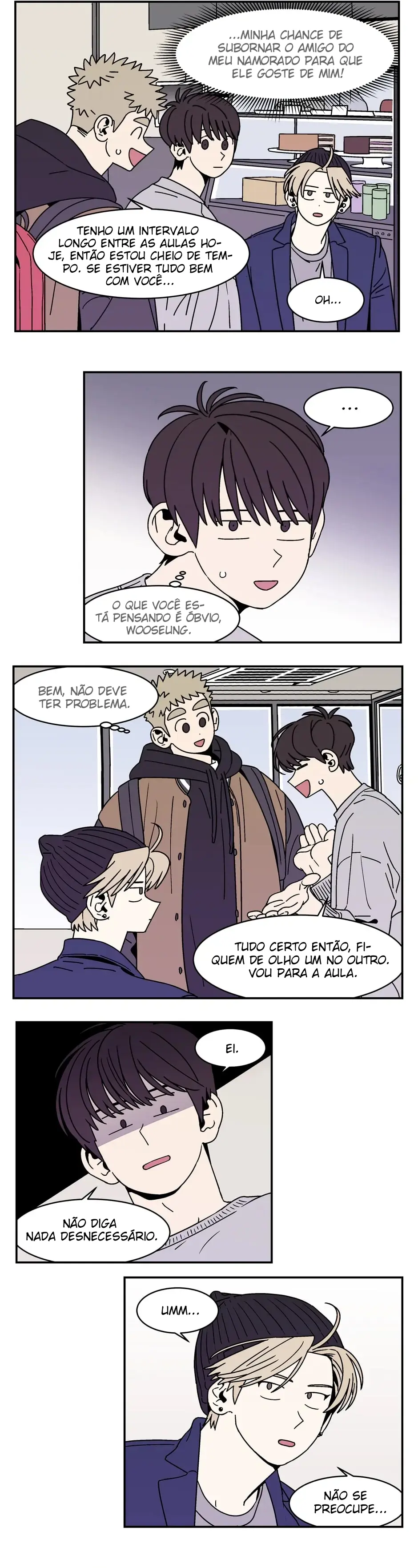 Tudo Sobre Luxúria – Capítulo 19 Yaoi – Página 11 Tudo Sobre Luxúria – Capítulo 19 Yaoi – Página 11