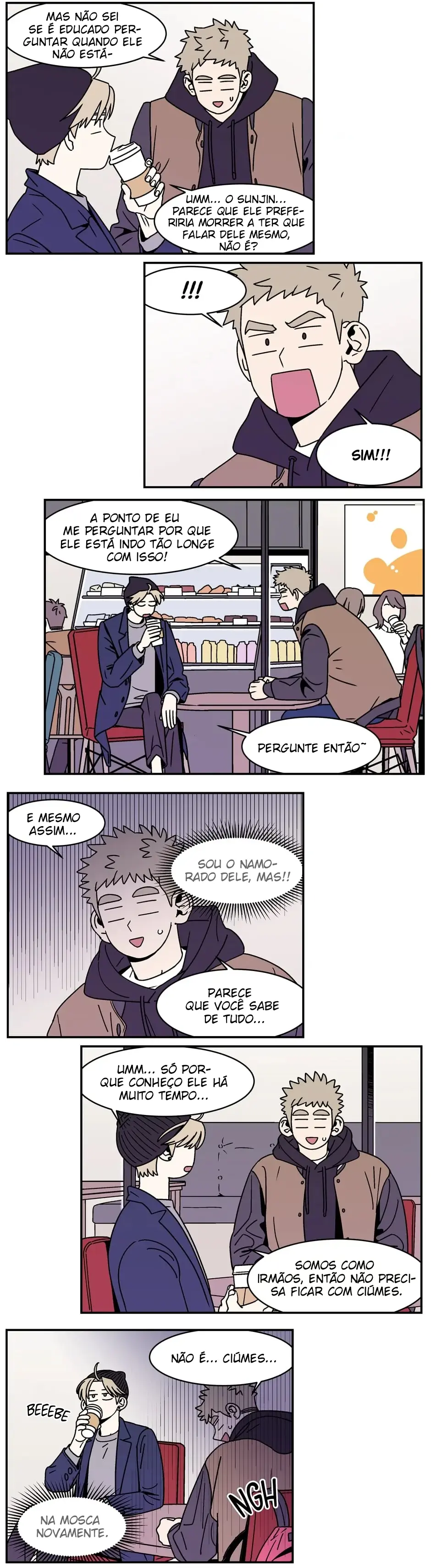 Tudo Sobre Luxúria – Capítulo 19 Yaoi – Página 13 Tudo Sobre Luxúria – Capítulo 19 Yaoi – Página 13