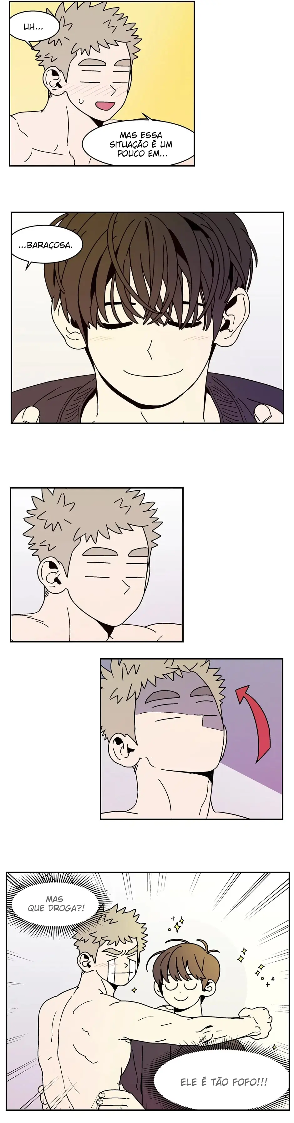 Tudo Sobre Luxúria – Capítulo 19 Yaoi – Página 3 Tudo Sobre Luxúria – Capítulo 19 Yaoi – Página 3