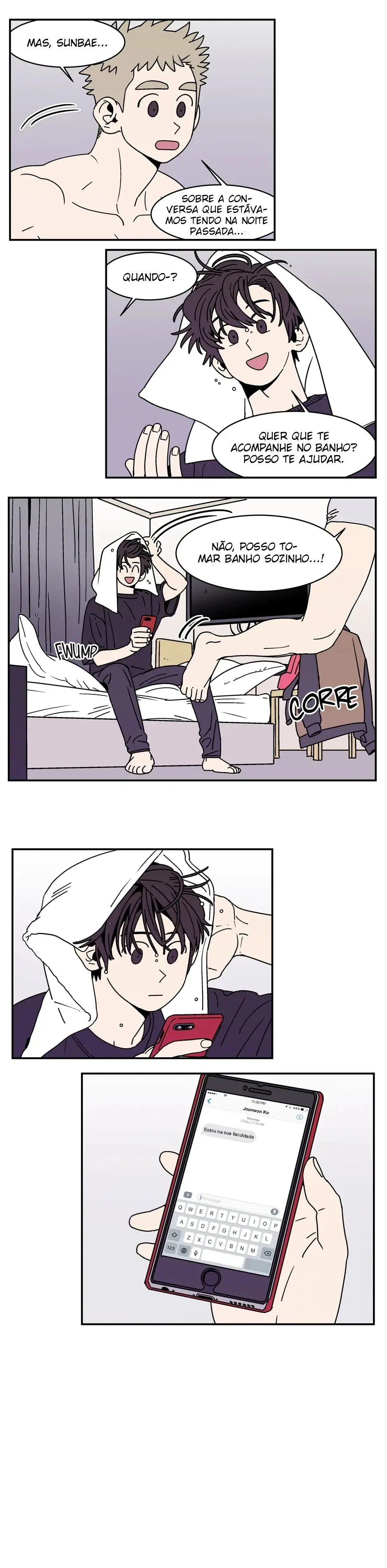 Tudo Sobre Luxúria – Capítulo 19 Yaoi – Página 9 Tudo Sobre Luxúria – Capítulo 19 Yaoi – Página 9