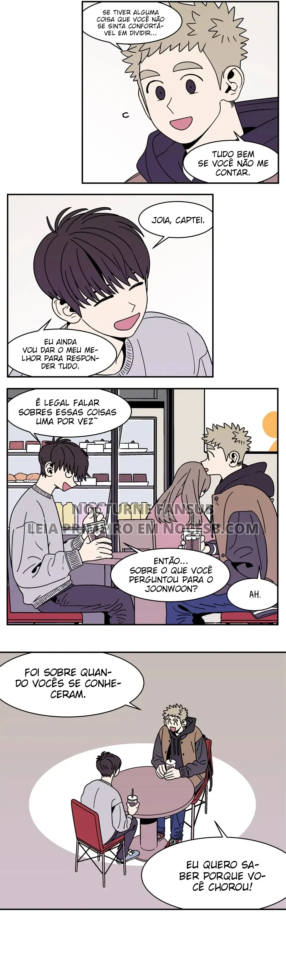 Tudo Sobre Luxúria – Capítulo 20 Yaoi – Página 11 Tudo Sobre Luxúria – Capítulo 20 Yaoi – Página 11