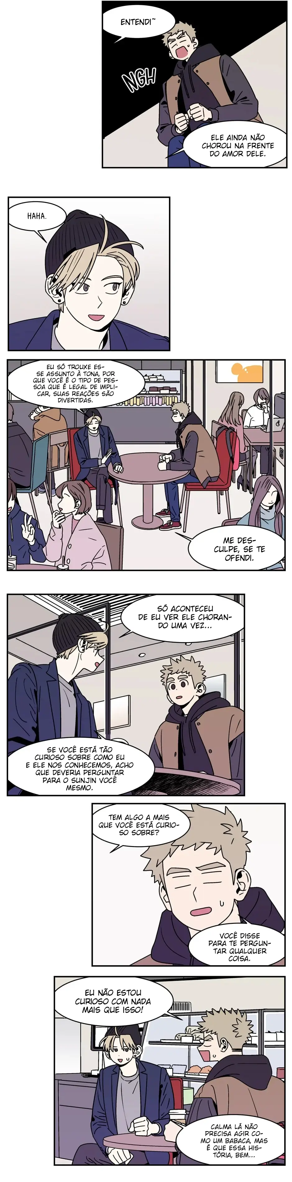 Tudo Sobre Luxúria – Capítulo 20 Yaoi – Página 3 Tudo Sobre Luxúria – Capítulo 20 Yaoi – Página 3