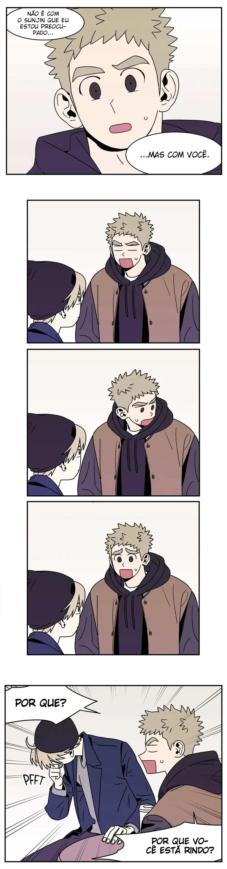 Tudo Sobre Luxúria – Capítulo 20 Yaoi – Página 4 Tudo Sobre Luxúria – Capítulo 20 Yaoi – Página 4