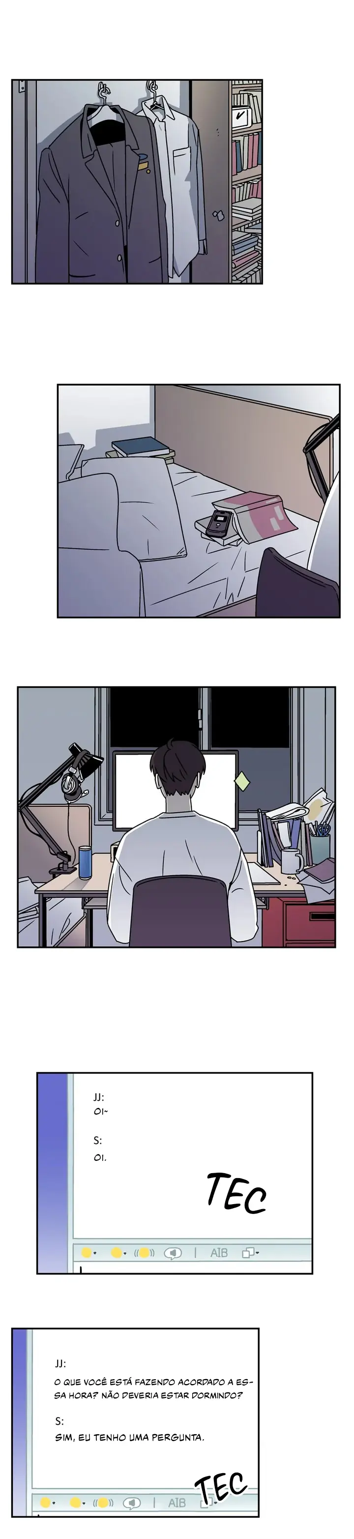 Tudo Sobre Luxúria – Capítulo 21 Yaoi – Página 2 Tudo Sobre Luxúria – Capítulo 21 Yaoi – Página 2