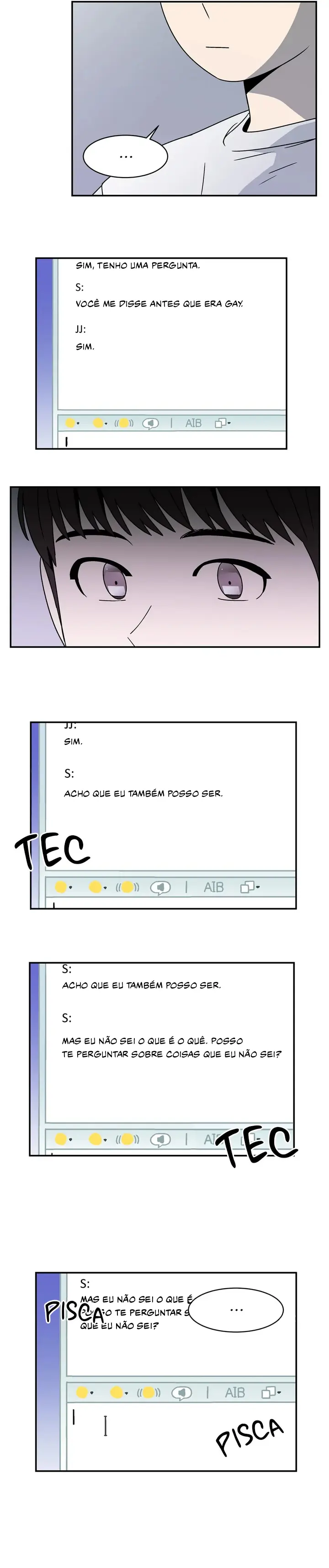 Tudo Sobre Luxúria – Capítulo 21 Yaoi – Página 3 Tudo Sobre Luxúria – Capítulo 21 Yaoi – Página 3