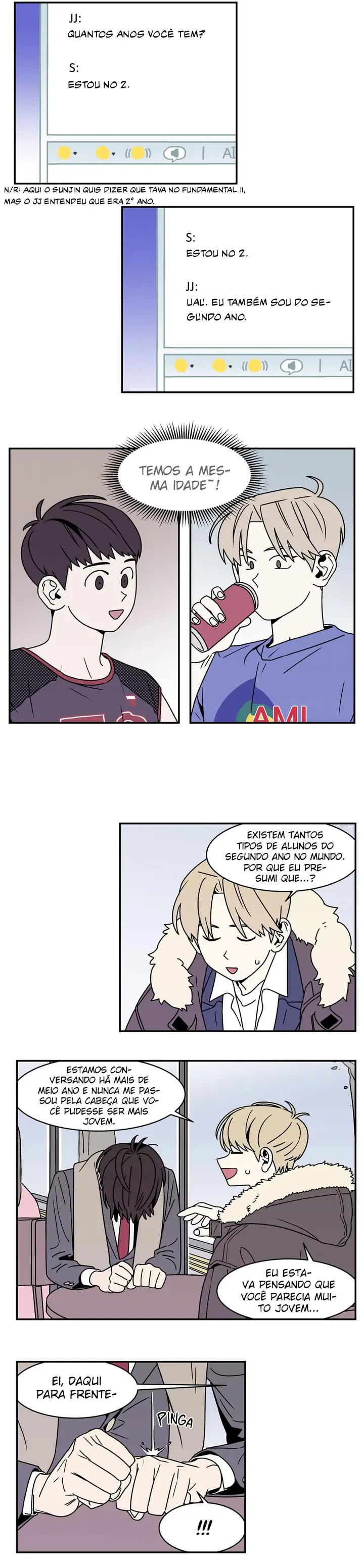 Tudo Sobre Luxúria – Capítulo 21 Yaoi – Página 8 Tudo Sobre Luxúria – Capítulo 21 Yaoi – Página 8