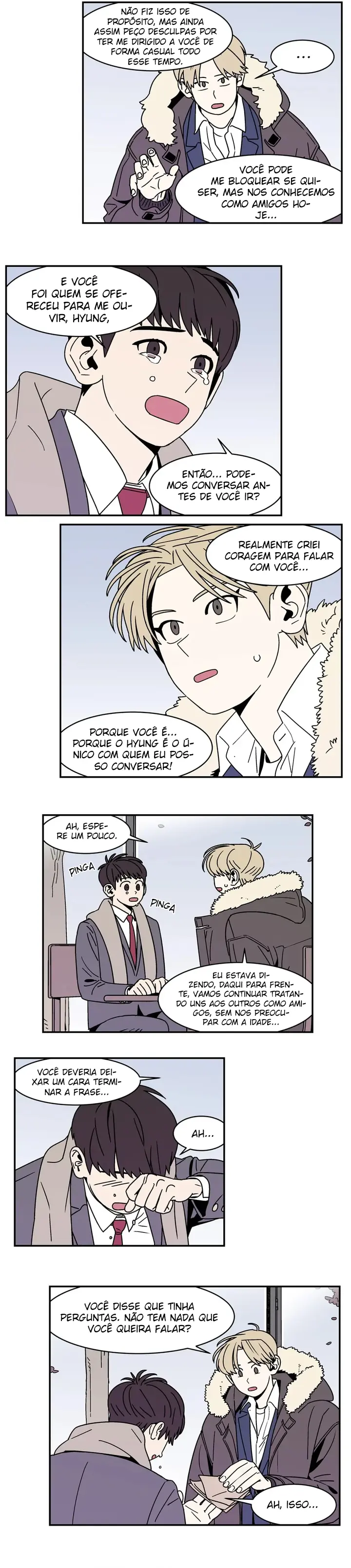 Tudo Sobre Luxúria – Capítulo 21 Yaoi – Página 9 Tudo Sobre Luxúria – Capítulo 21 Yaoi – Página 9