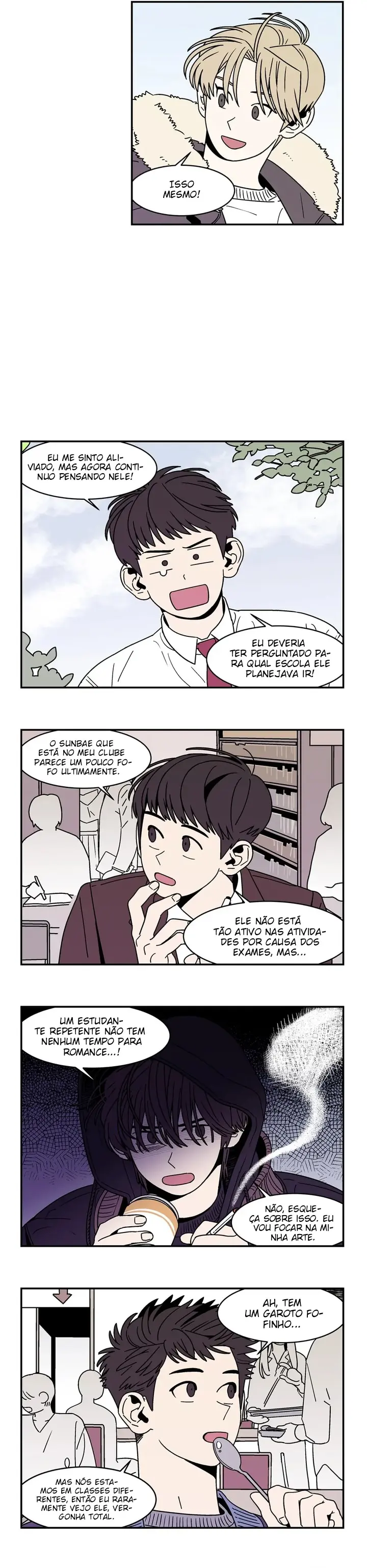 Tudo Sobre Luxúria – Capítulo 22 Yaoi – Página 13 Tudo Sobre Luxúria – Capítulo 22 Yaoi – Página 13