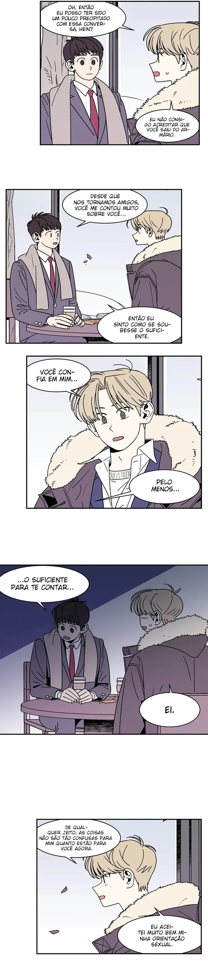 Tudo Sobre Luxúria – Capítulo 22 Yaoi – Página 8 Tudo Sobre Luxúria – Capítulo 22 Yaoi – Página 8