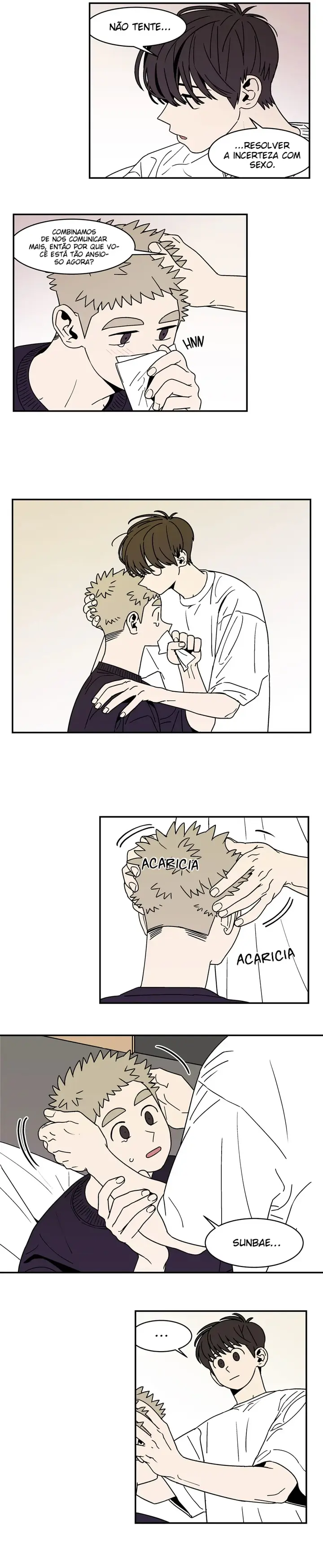 Tudo Sobre Luxúria – Capítulo 23 Yaoi – Página 11 Tudo Sobre Luxúria – Capítulo 23 Yaoi – Página 11