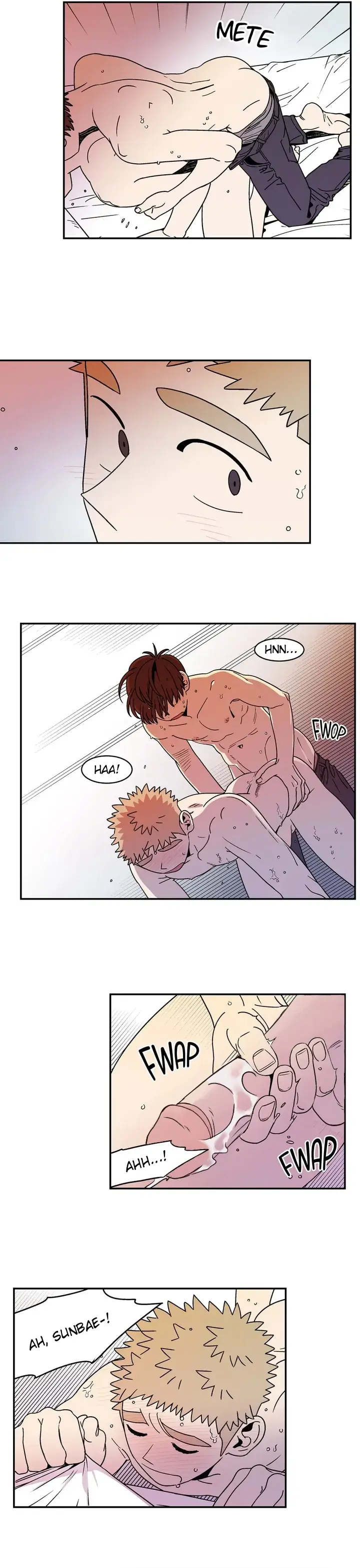 Tudo Sobre Luxúria – Capítulo 25 Yaoi – Página 13 Tudo Sobre Luxúria – Capítulo 25 Yaoi – Página 13