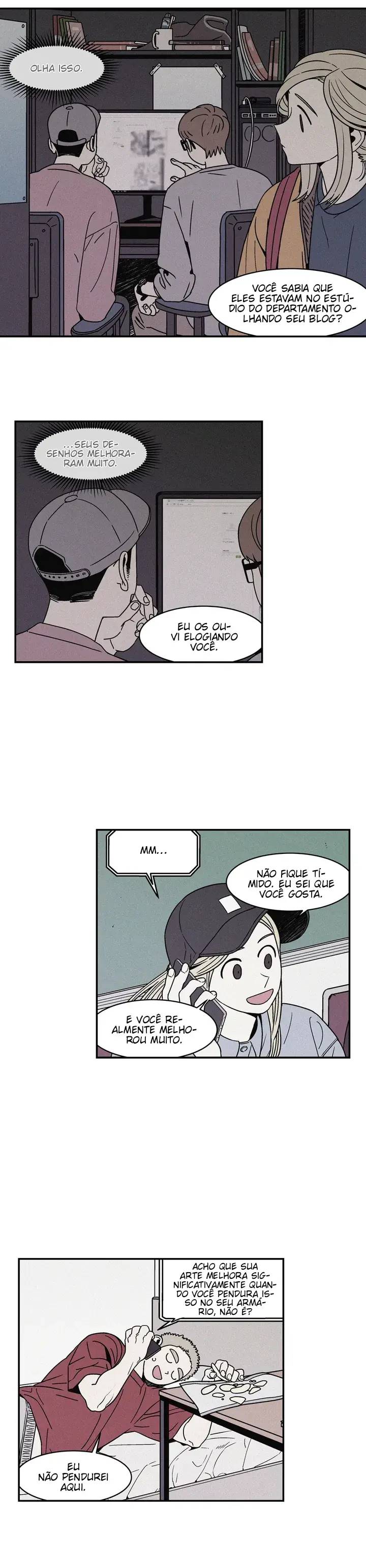 Tudo Sobre Luxúria – Capítulo 28 Yaoi – Página 3 Tudo Sobre Luxúria – Capítulo 28 Yaoi – Página 3