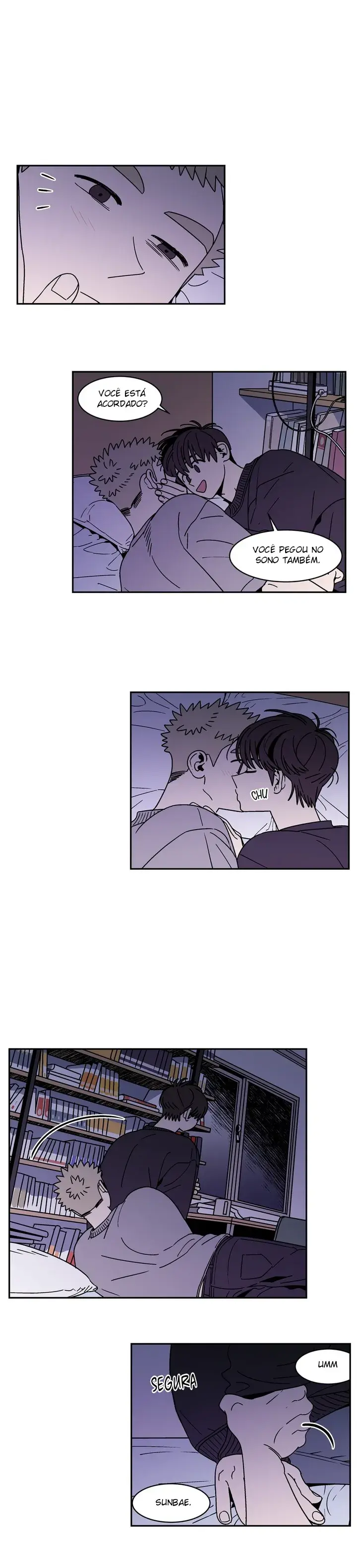 Tudo Sobre Luxúria – Capítulo 29 Yaoi – Página 13 Tudo Sobre Luxúria – Capítulo 29 Yaoi – Página 13