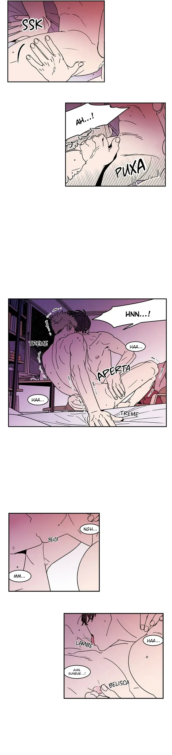 Tudo Sobre Luxúria – Capítulo 30 Yaoi – Página 3 Tudo Sobre Luxúria – Capítulo 30 Yaoi – Página 3