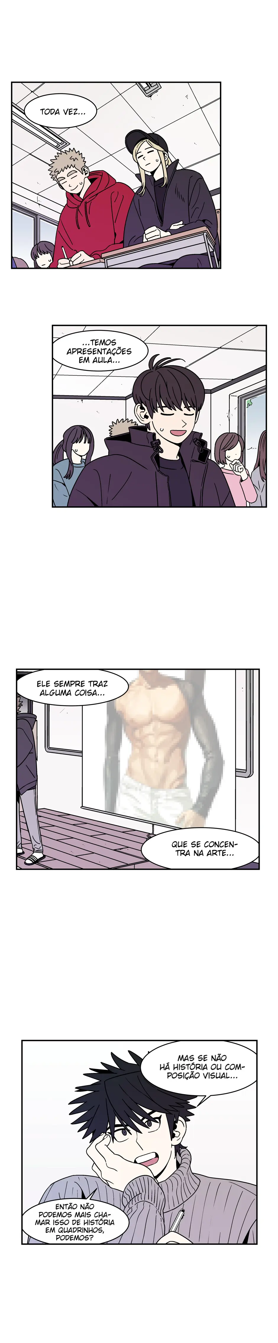 Tudo Sobre Luxúria – Capítulo 31 Yaoi – Página 2 Tudo Sobre Luxúria – Capítulo 31 Yaoi – Página 2