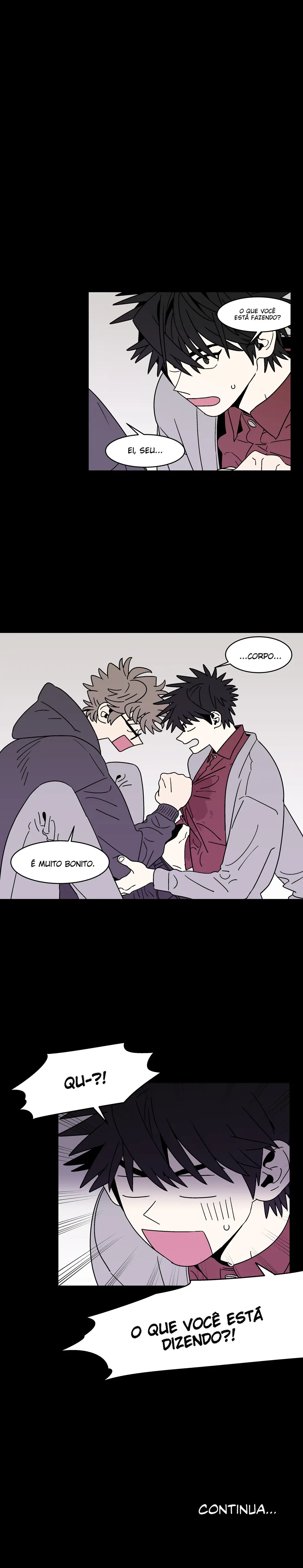 Tudo Sobre Luxúria – Capítulo 31 Yaoi – Página 21 Tudo Sobre Luxúria – Capítulo 31 Yaoi – Página 21