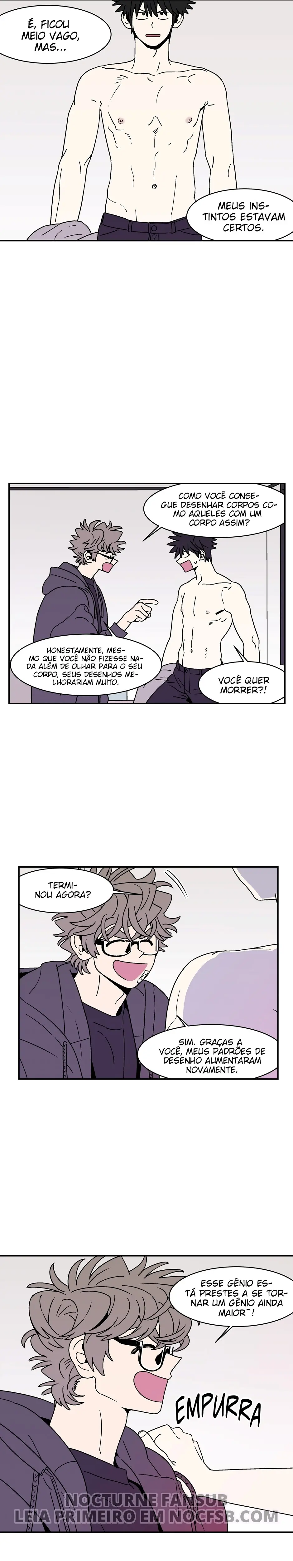 Tudo Sobre Luxúria – Capítulo 32 Yaoi – Página 17 Tudo Sobre Luxúria – Capítulo 32 Yaoi – Página 17