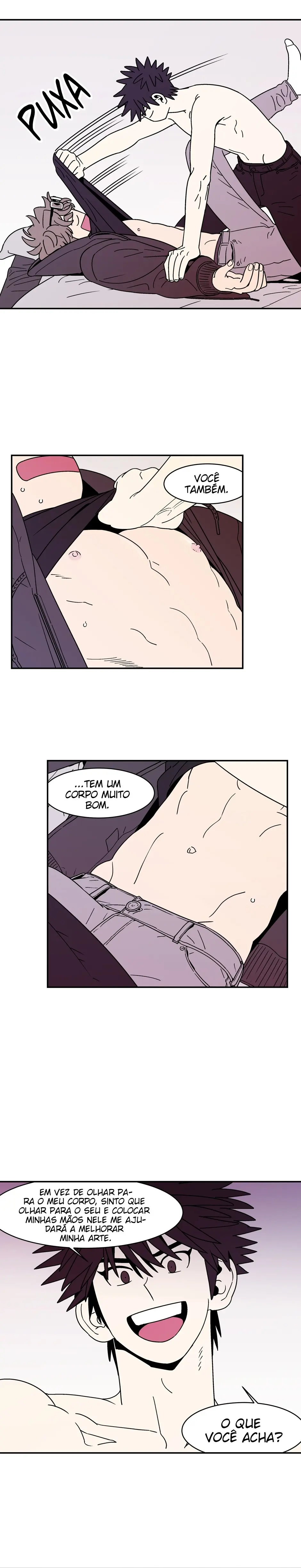 Tudo Sobre Luxúria – Capítulo 32 Yaoi – Página 19 Tudo Sobre Luxúria – Capítulo 32 Yaoi – Página 19