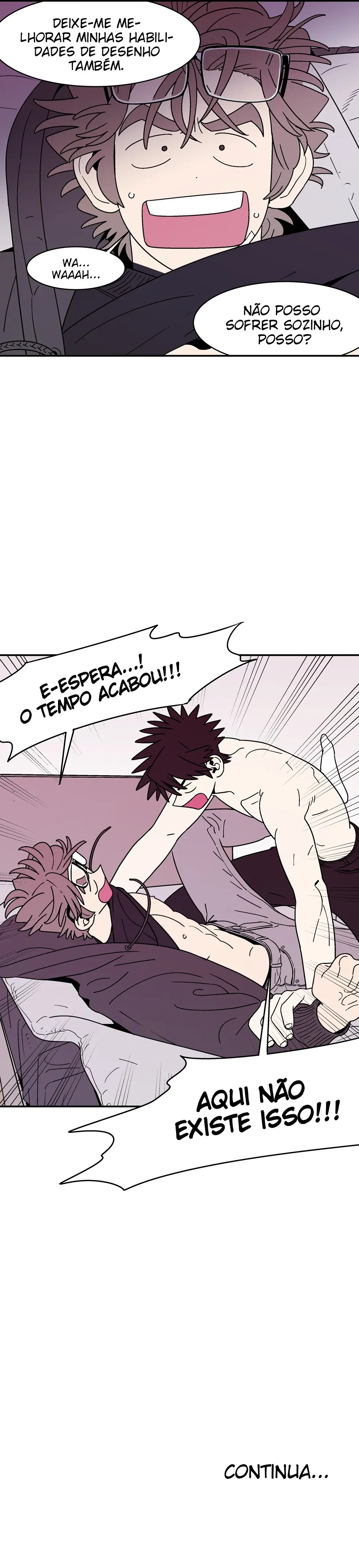 Tudo Sobre Luxúria – Capítulo 32 Yaoi – Página 20 Tudo Sobre Luxúria – Capítulo 32 Yaoi – Página 20