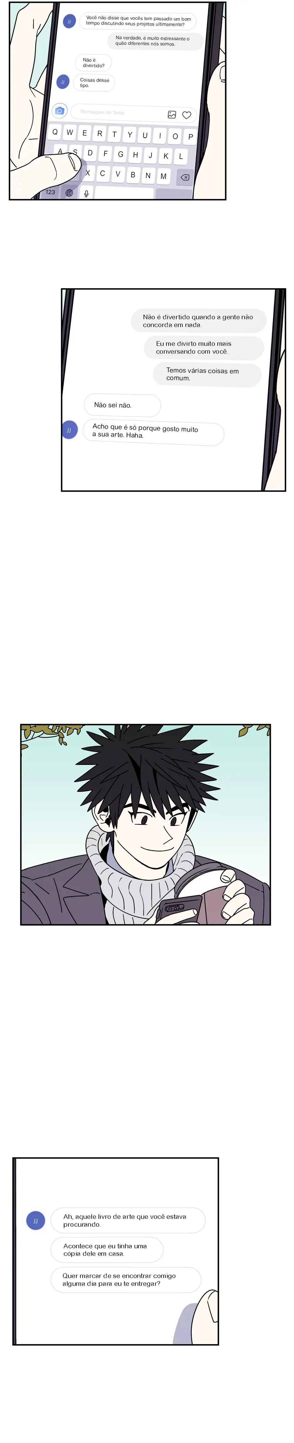 Tudo Sobre Luxúria – Capítulo 35 Yaoi – Página 13 Tudo Sobre Luxúria – Capítulo 35 Yaoi – Página 13