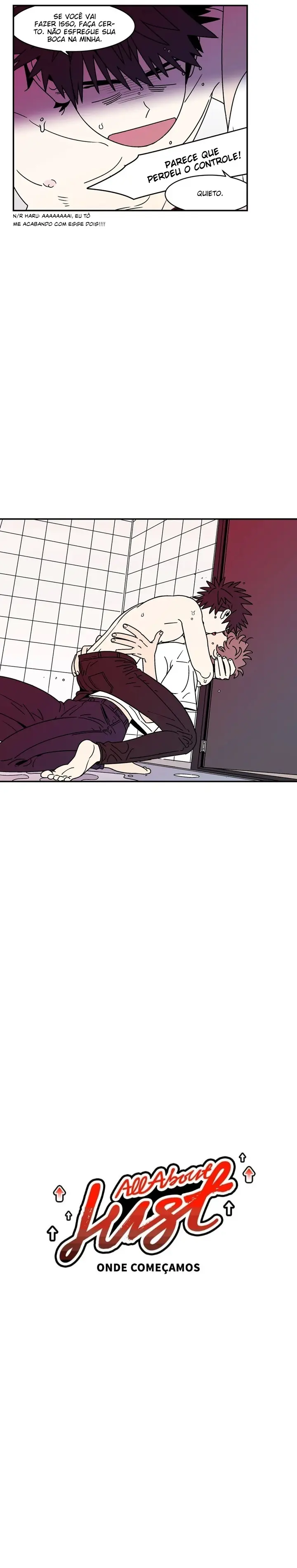 Tudo Sobre Luxúria – Capítulo 37 Yaoi – Página 10 Tudo Sobre Luxúria – Capítulo 37 Yaoi – Página 10