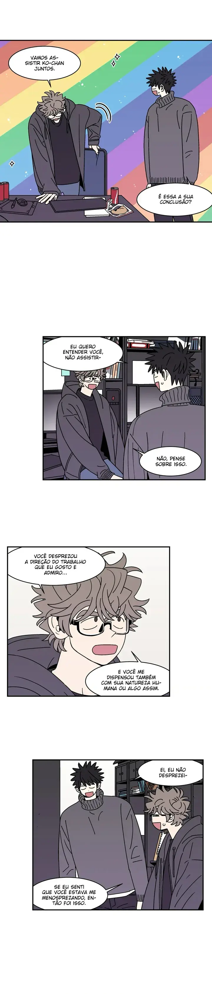 Tudo Sobre Luxúria – Capítulo 38 Yaoi – Página 11 Tudo Sobre Luxúria – Capítulo 38 Yaoi – Página 11