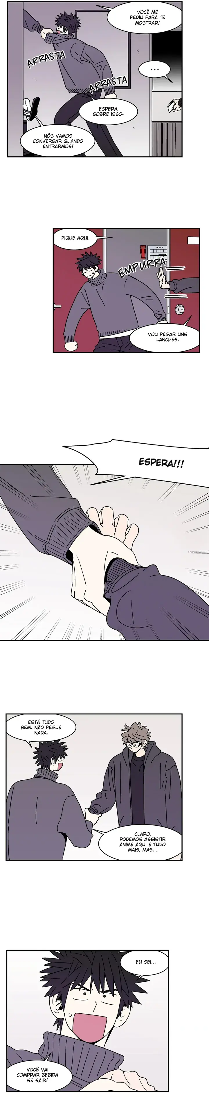 Tudo Sobre Luxúria – Capítulo 38 Yaoi – Página 14 Tudo Sobre Luxúria – Capítulo 38 Yaoi – Página 14