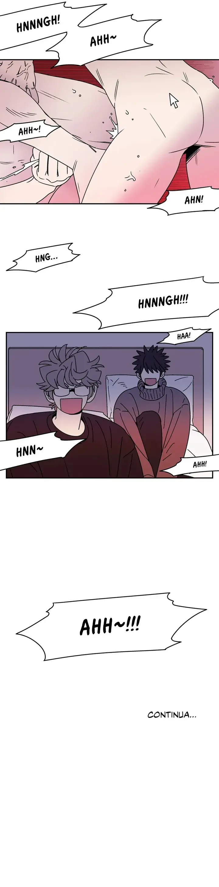 Tudo Sobre Luxúria – Capítulo 38 Yaoi – Página 18 Tudo Sobre Luxúria – Capítulo 38 Yaoi – Página 18