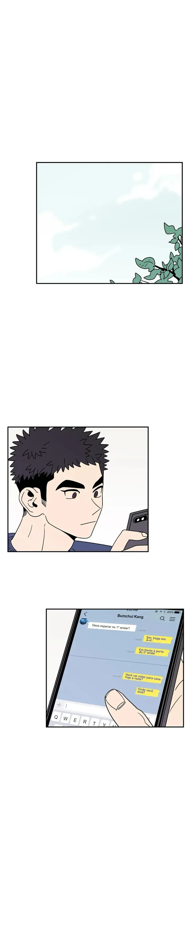 Tudo Sobre Luxúria – Capítulo 38 Yaoi – Página 2 Tudo Sobre Luxúria – Capítulo 38 Yaoi – Página 2