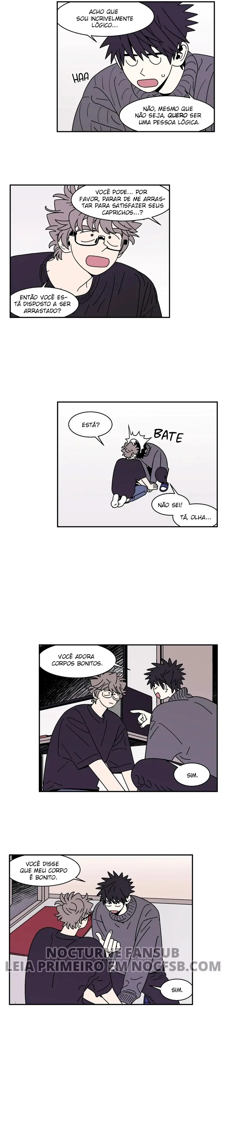 Tudo Sobre Luxúria – Capítulo 39 Yaoi – Página 10 Tudo Sobre Luxúria – Capítulo 39 Yaoi – Página 10