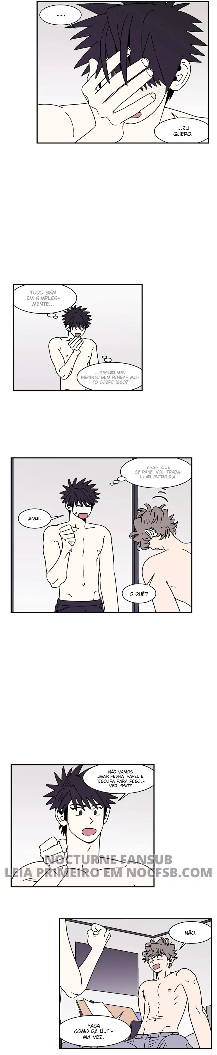 Tudo Sobre Luxúria – Capítulo 41 Yaoi – Página 14 Tudo Sobre Luxúria – Capítulo 41 Yaoi – Página 14