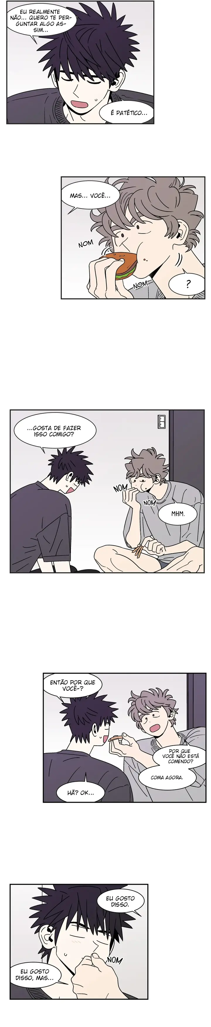 Tudo Sobre Luxúria – Capítulo 42 Yaoi – Página 16 Tudo Sobre Luxúria – Capítulo 42 Yaoi – Página 16