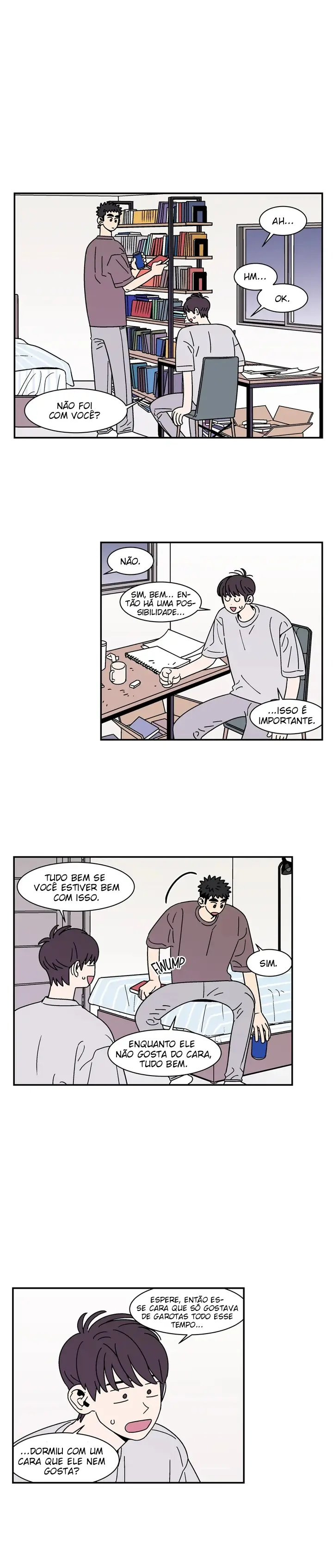 Tudo Sobre Luxúria – Capítulo 42 Yaoi – Página 4 Tudo Sobre Luxúria – Capítulo 42 Yaoi – Página 4