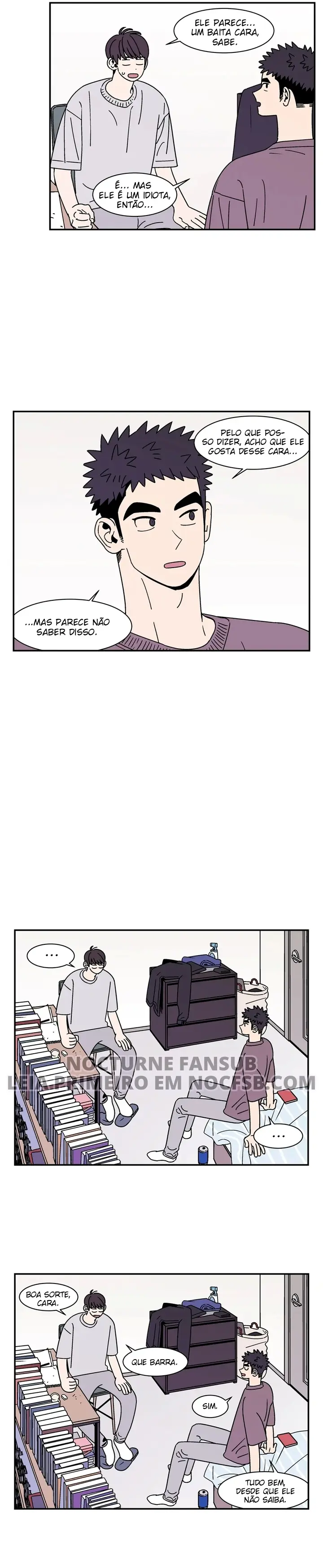 Tudo Sobre Luxúria – Capítulo 42 Yaoi – Página 5 Tudo Sobre Luxúria – Capítulo 42 Yaoi – Página 5