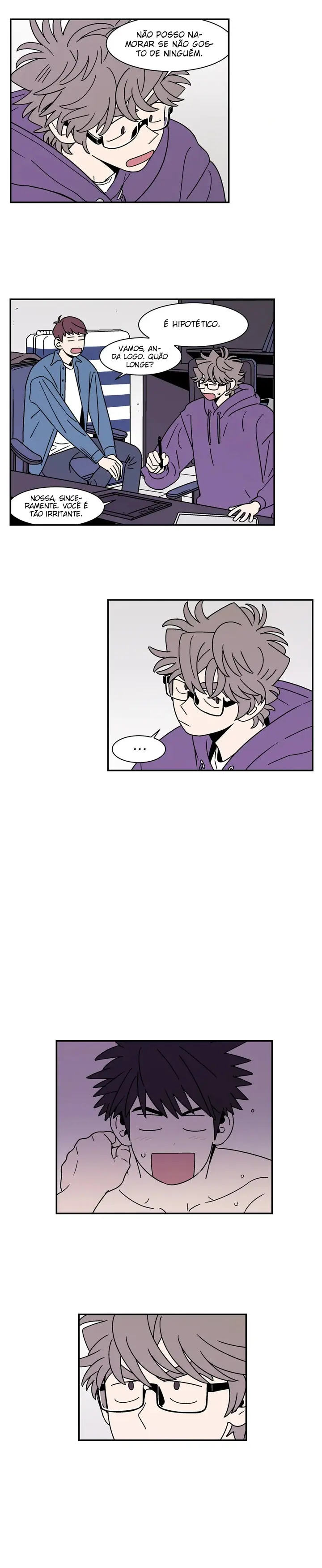 Tudo Sobre Luxúria – Capítulo 43 Yaoi – Página 10 Tudo Sobre Luxúria – Capítulo 43 Yaoi – Página 10