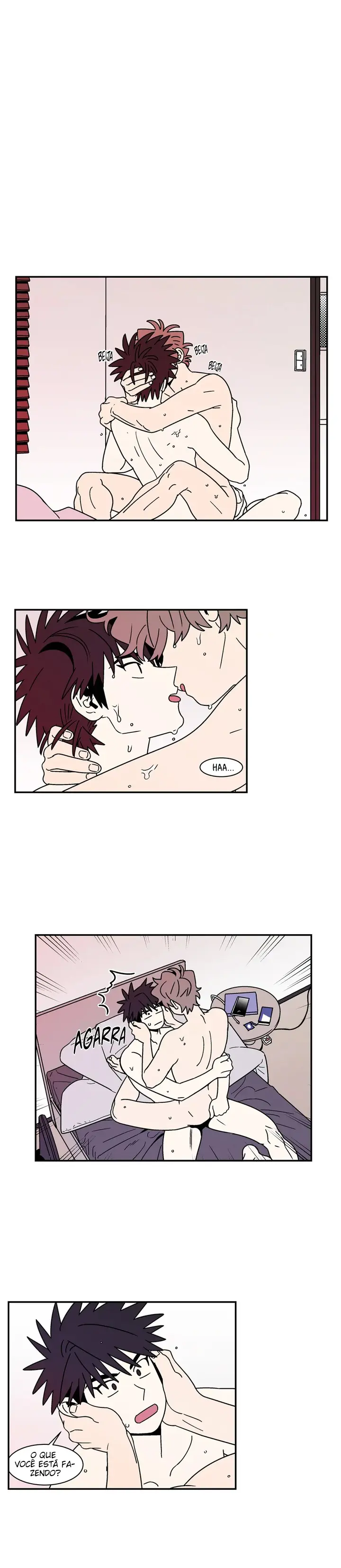 Tudo Sobre Luxúria – Capítulo 43 Yaoi – Página 2 Tudo Sobre Luxúria – Capítulo 43 Yaoi – Página 2