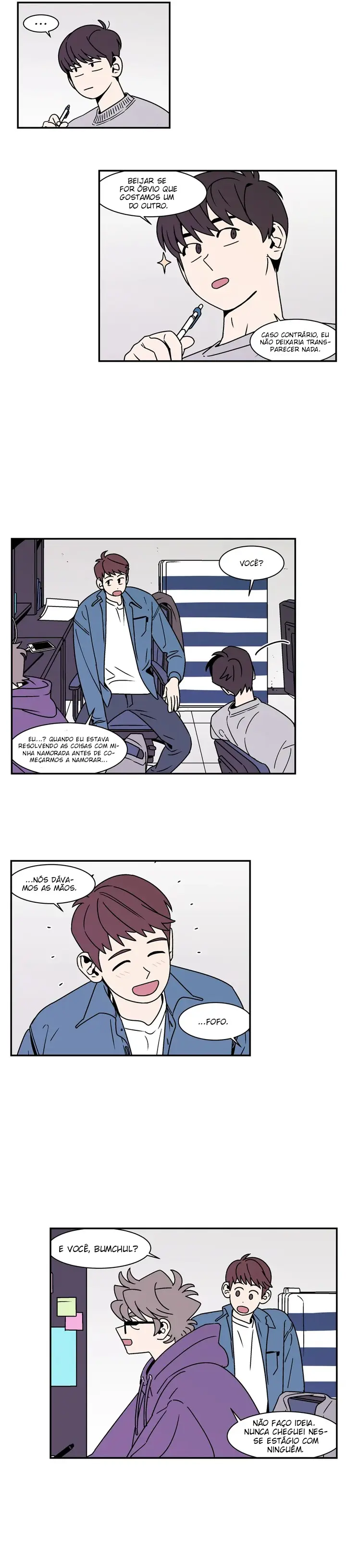 Tudo Sobre Luxúria – Capítulo 43 Yaoi – Página 8 Tudo Sobre Luxúria – Capítulo 43 Yaoi – Página 8