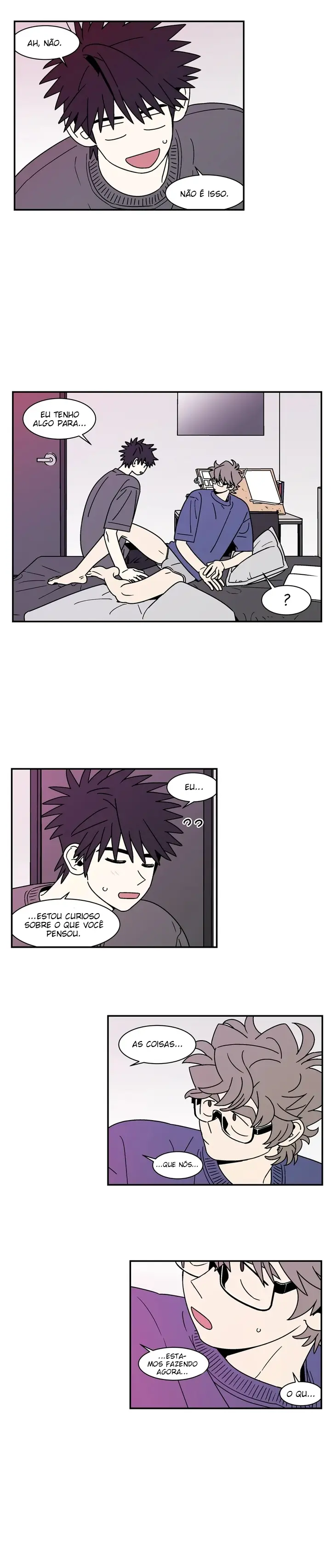 Tudo Sobre Luxúria – Capítulo 44 Yaoi – Página 13 Tudo Sobre Luxúria – Capítulo 44 Yaoi – Página 13