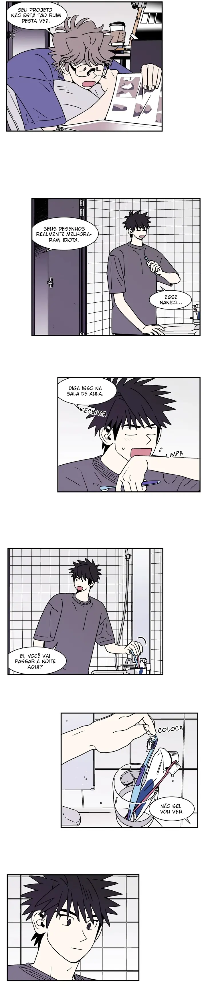 Tudo Sobre Luxúria – Capítulo 44 Yaoi – Página 8 Tudo Sobre Luxúria – Capítulo 44 Yaoi – Página 8