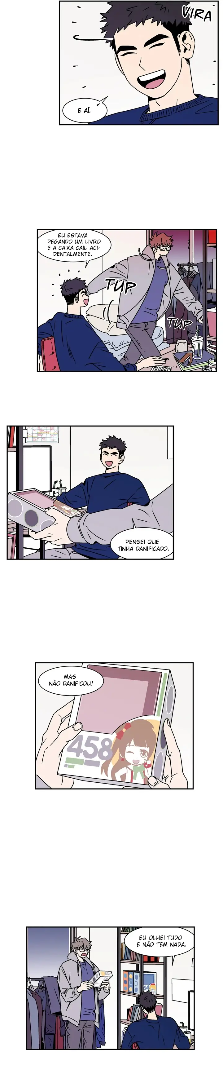 Tudo Sobre Luxúria – Capítulo 45 Yaoi – Página 3 Tudo Sobre Luxúria – Capítulo 45 Yaoi – Página 3