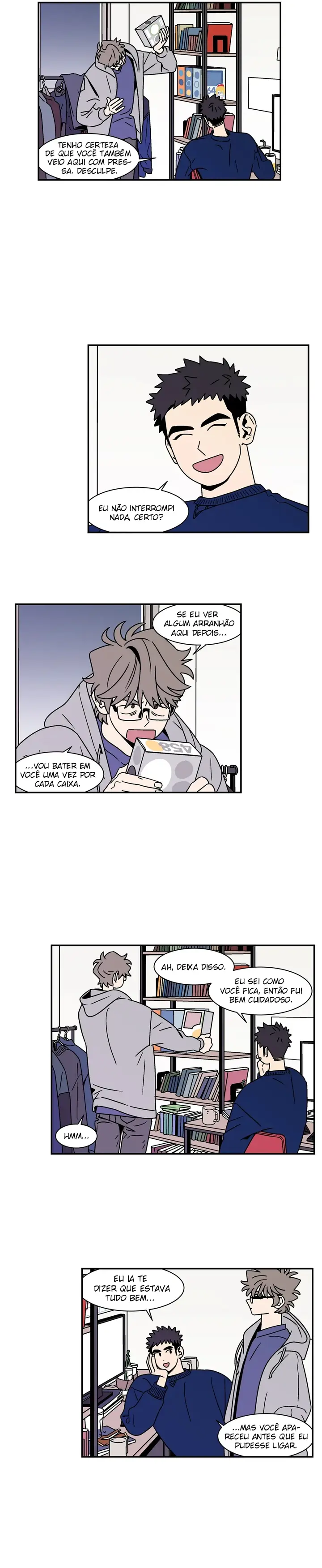 Tudo Sobre Luxúria – Capítulo 45 Yaoi – Página 4 Tudo Sobre Luxúria – Capítulo 45 Yaoi – Página 4