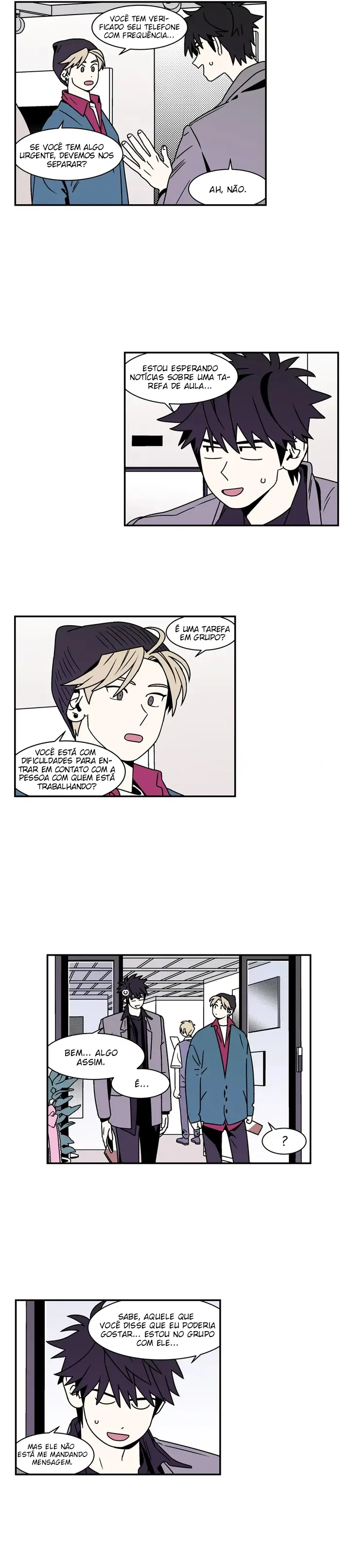 Tudo Sobre Luxúria – Capítulo 46 Yaoi – Página 14 Tudo Sobre Luxúria – Capítulo 46 Yaoi – Página 14