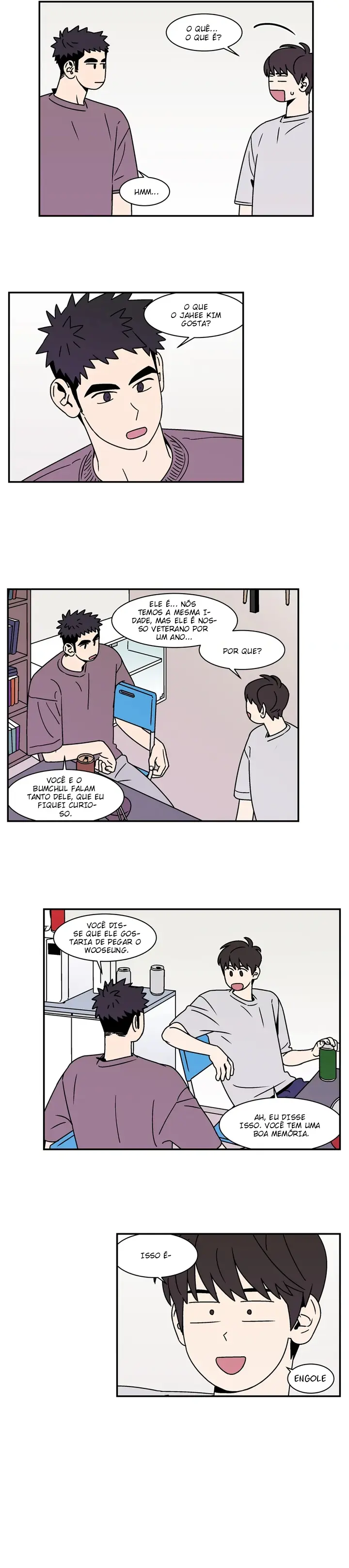 Tudo Sobre Luxúria – Capítulo 47 Yaoi – Página 8 Tudo Sobre Luxúria – Capítulo 47 Yaoi – Página 8