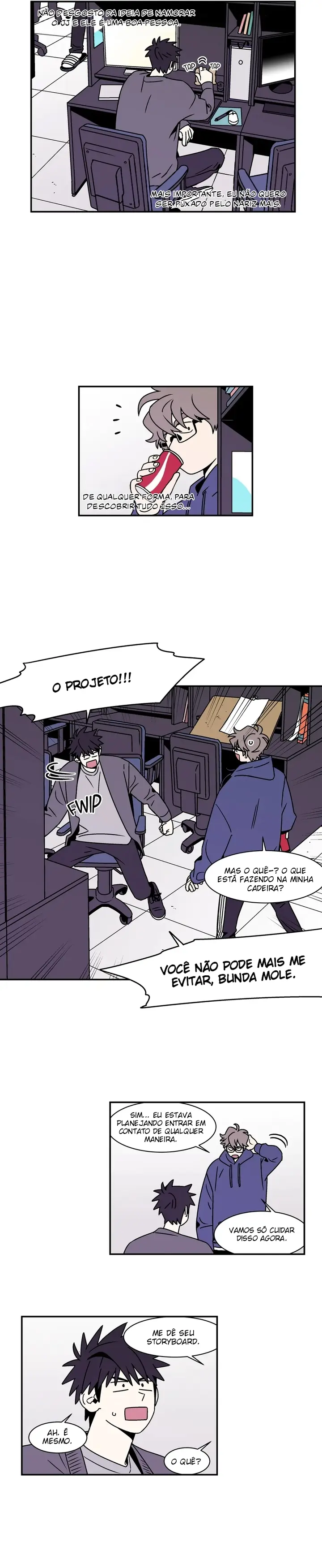 Tudo Sobre Luxúria – Capítulo 48 Yaoi – Página 11 Tudo Sobre Luxúria – Capítulo 48 Yaoi – Página 11