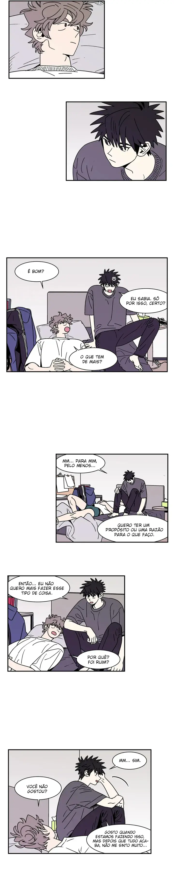 Tudo Sobre Luxúria – Capítulo 49 Yaoi – Página 15 Tudo Sobre Luxúria – Capítulo 49 Yaoi – Página 15