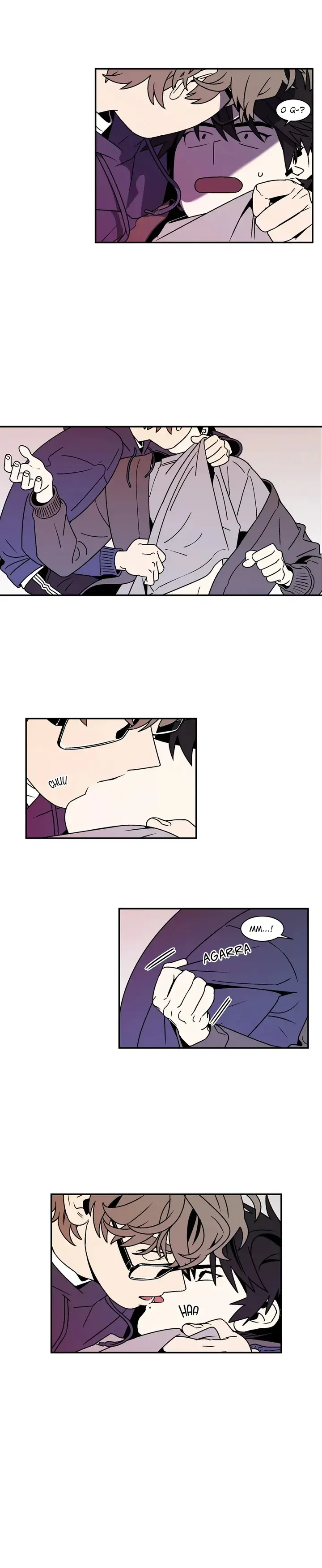 Tudo Sobre Luxúria – Capítulo 49 Yaoi – Página 8 Tudo Sobre Luxúria – Capítulo 49 Yaoi – Página 8